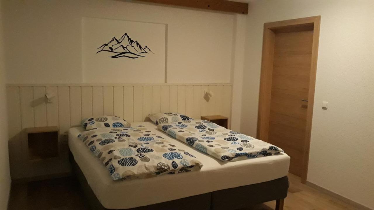 Haus Linn Ehrwald Esterno foto