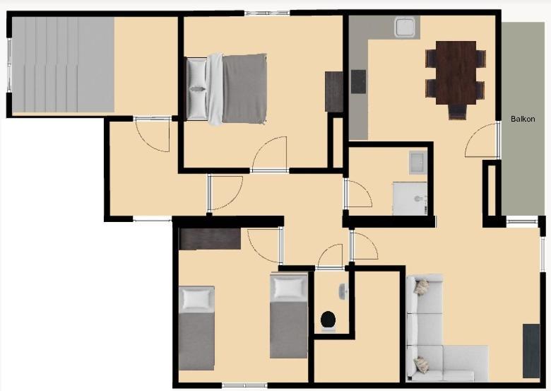 Haus Linn Ehrwald Esterno foto